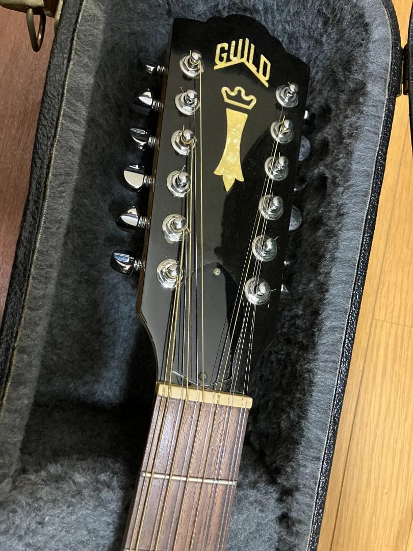 Guild JF30-12 12弦ギター 1995年製 made in USA - メルカリ