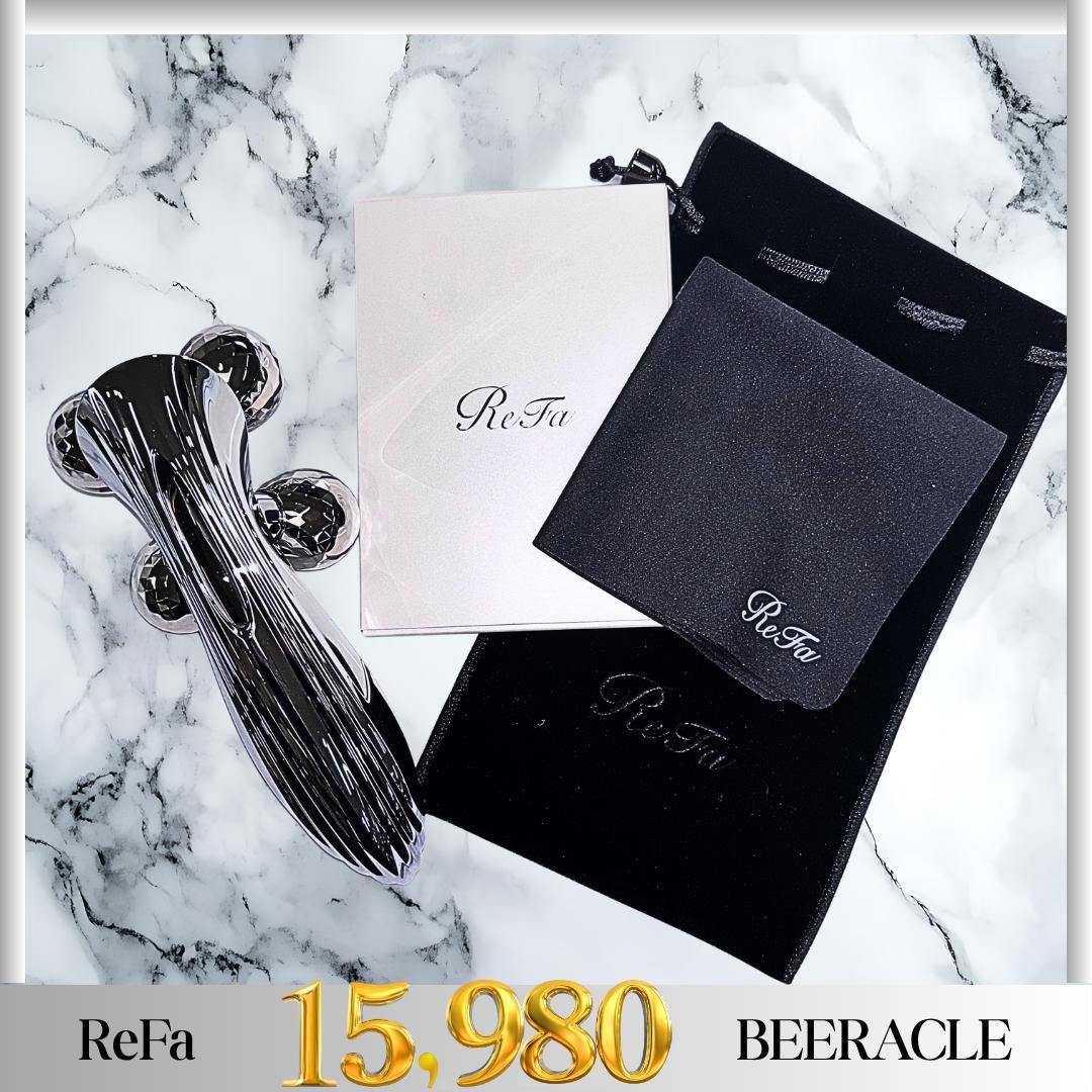 リファフォーカラットレイ ボディケア　RF-FR2306B　中古品　RFO01 楽天市場】リファフォーカラットレイ refa 4 carat rayの通販