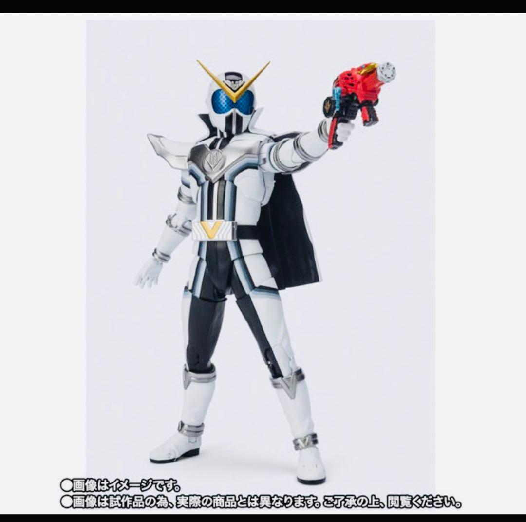 S.H.Figuarts ゼンカイザーブラック 暴太郎戦隊ドンブラザーズ