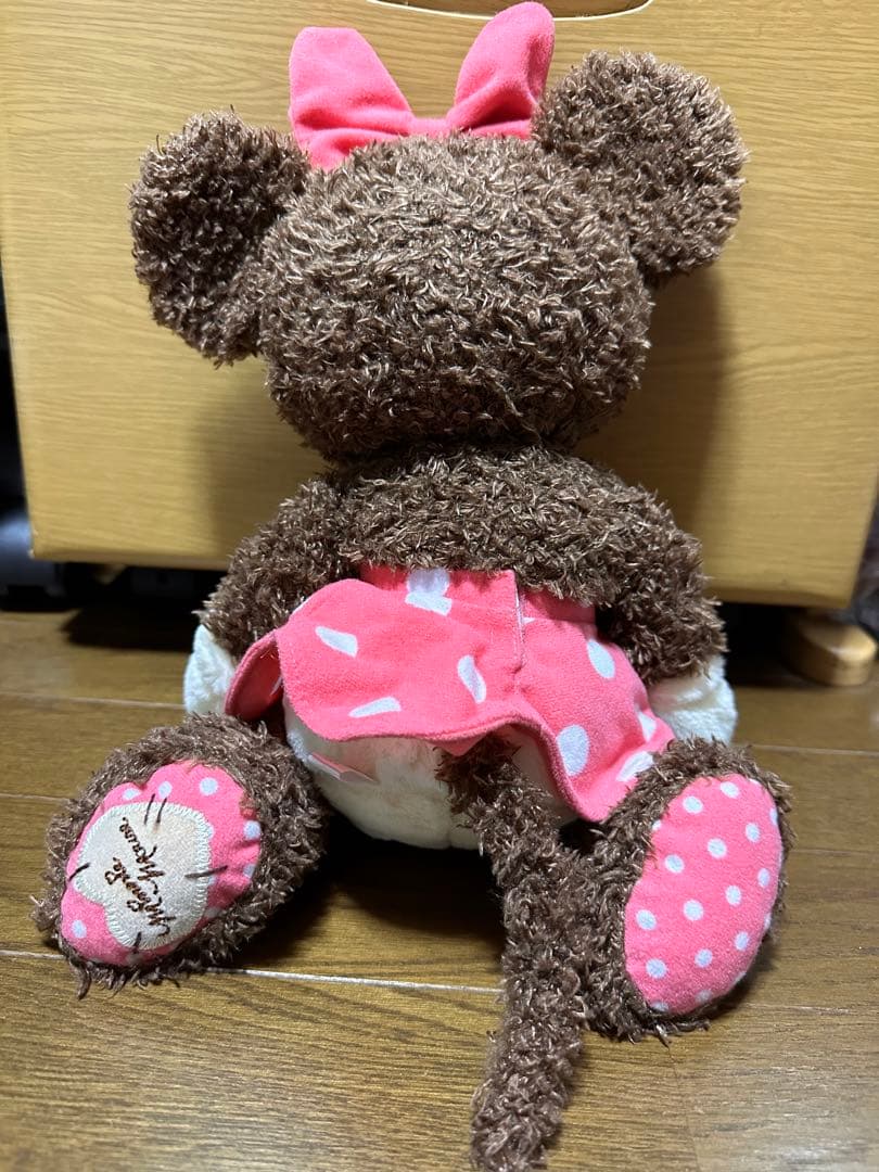 値下げ！！【生産終了】ミニークチュール ぬいぐるみ - メルカリ
