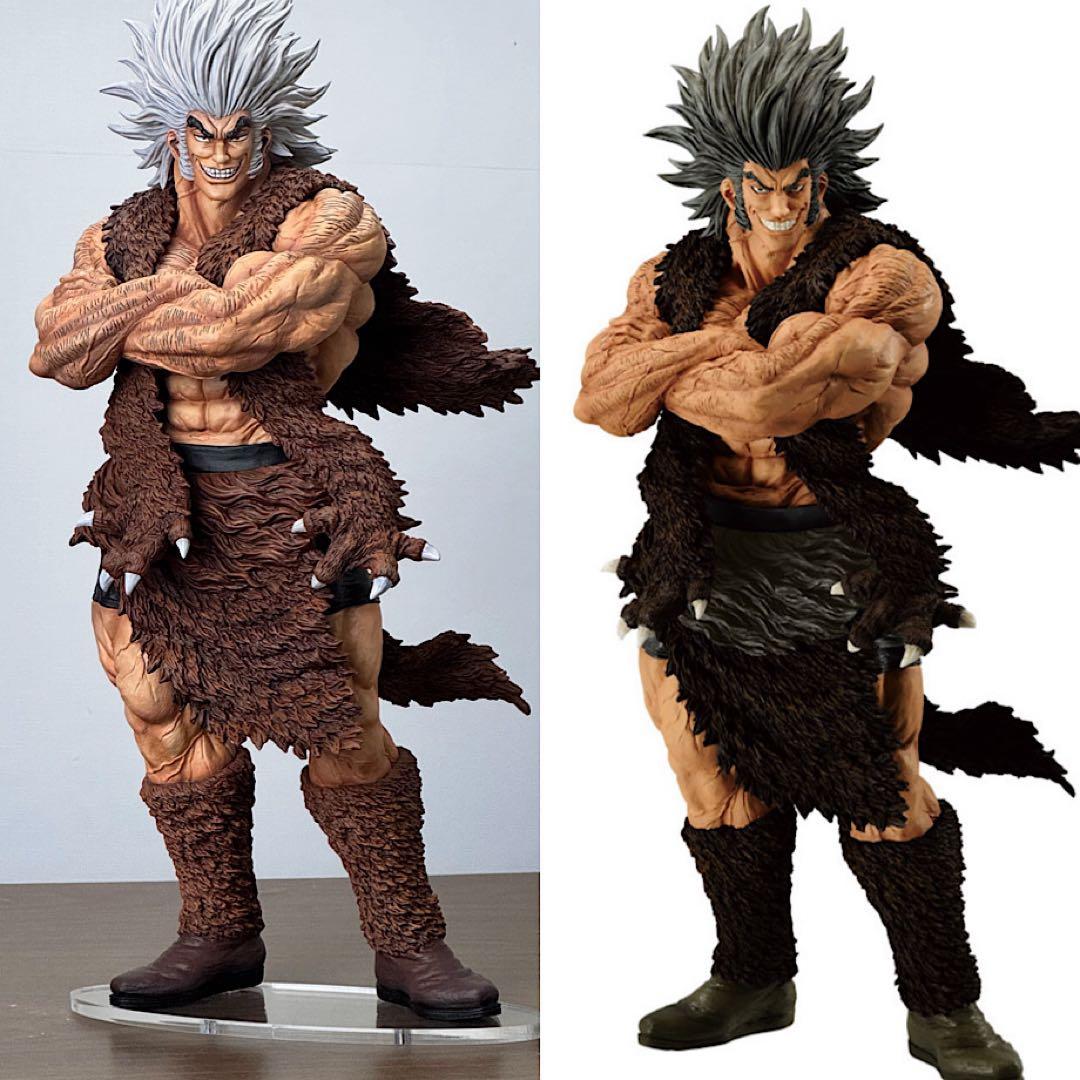 リペイント品 一番くじ HUNTER×HUNTER D賞 ウボォーギン - メルカリ