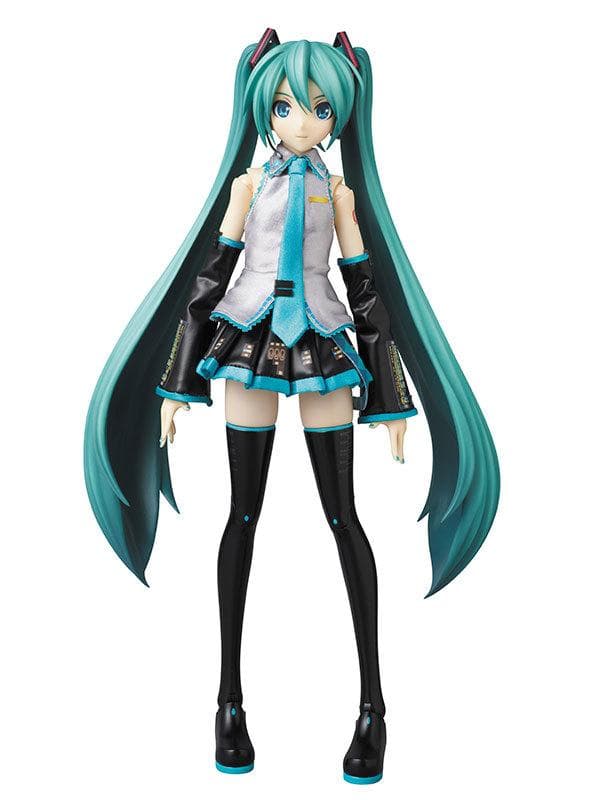 メディコムトイ リアルアクションRAH 初音ミク -Project DIVA F