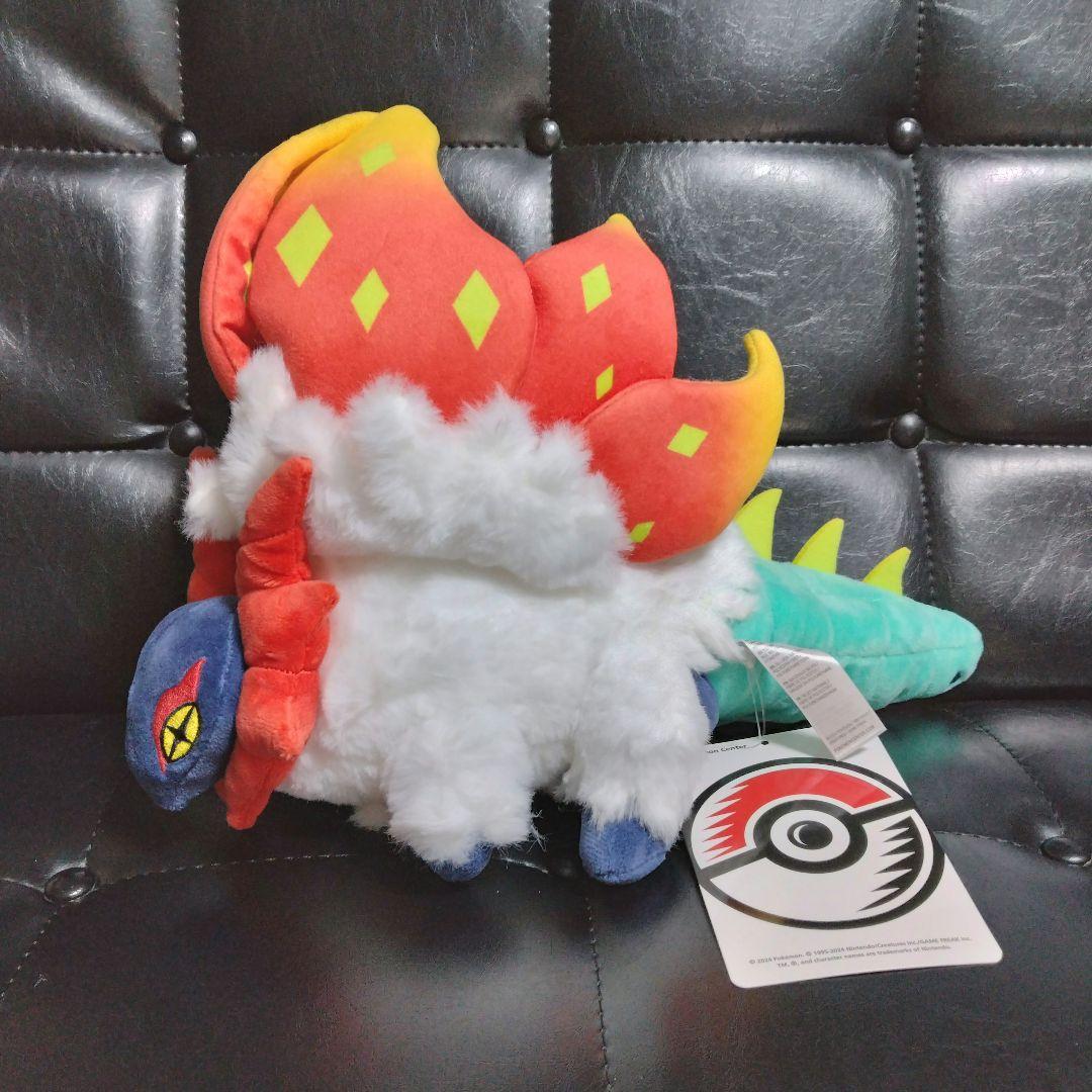 チヲハウハネ ぬいぐるみ ポケモンセンターオリジナル - メルカリ