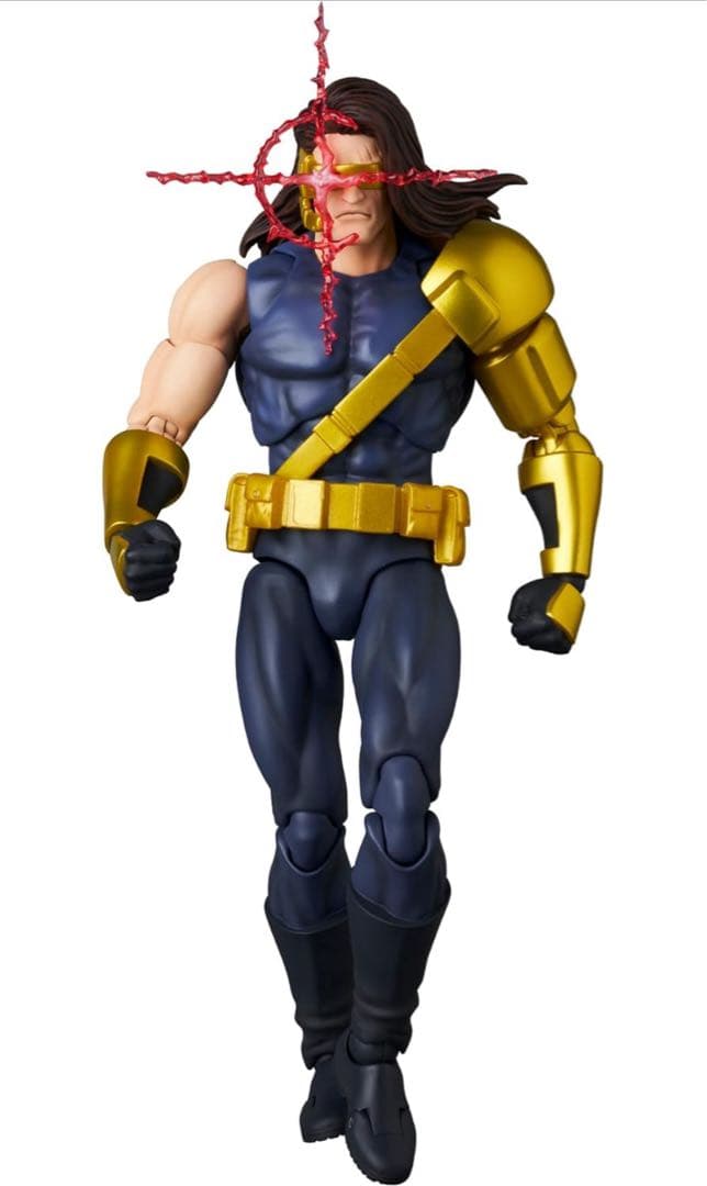 メディコム・トイ MAFEX マフェックス CYCLOPS サイクロップス 新品 MAFEX CYCLOPS(Comic Variant Suit Ver.) | メディコム・トイ | MAFEX