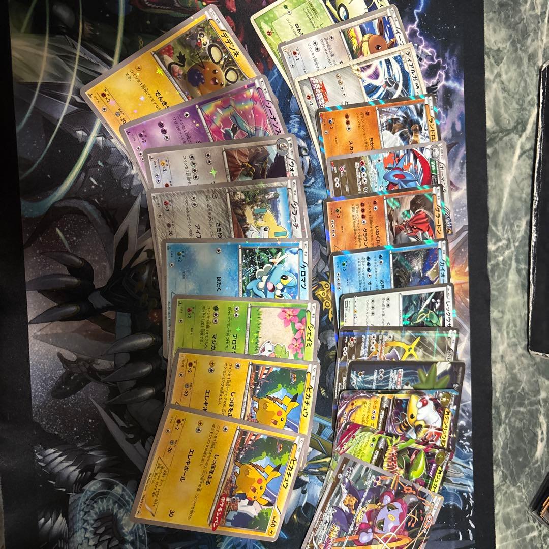 ポケモンカード引退品 XY.BW.DP - メルカリ