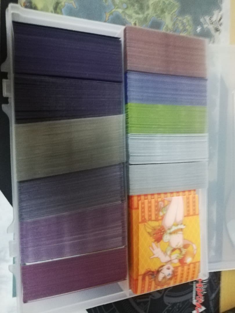 ヴァイスシュバルツデッキまとめ売り 小倉店】ヴァイスシュヴァルツ『Key 20th Anniversary』デッキレシピ
