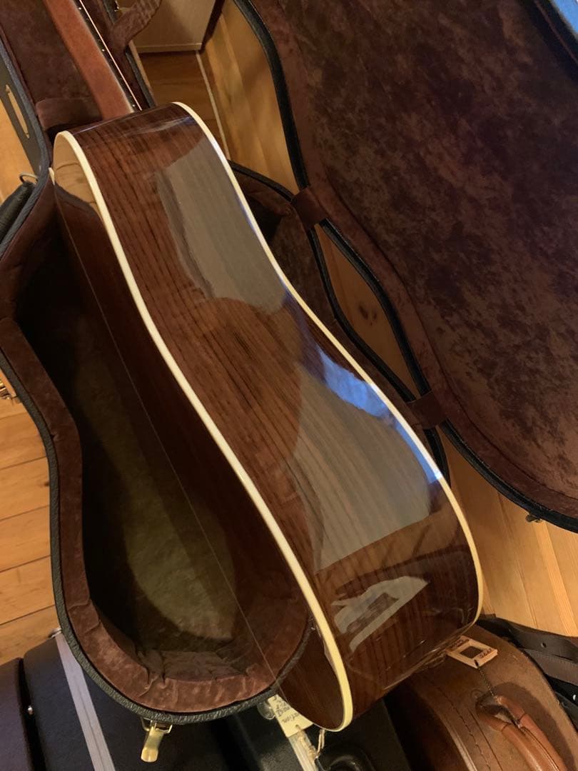 Martin D-28 Marquis 2006 セットアップ済 美品 - メルカリ