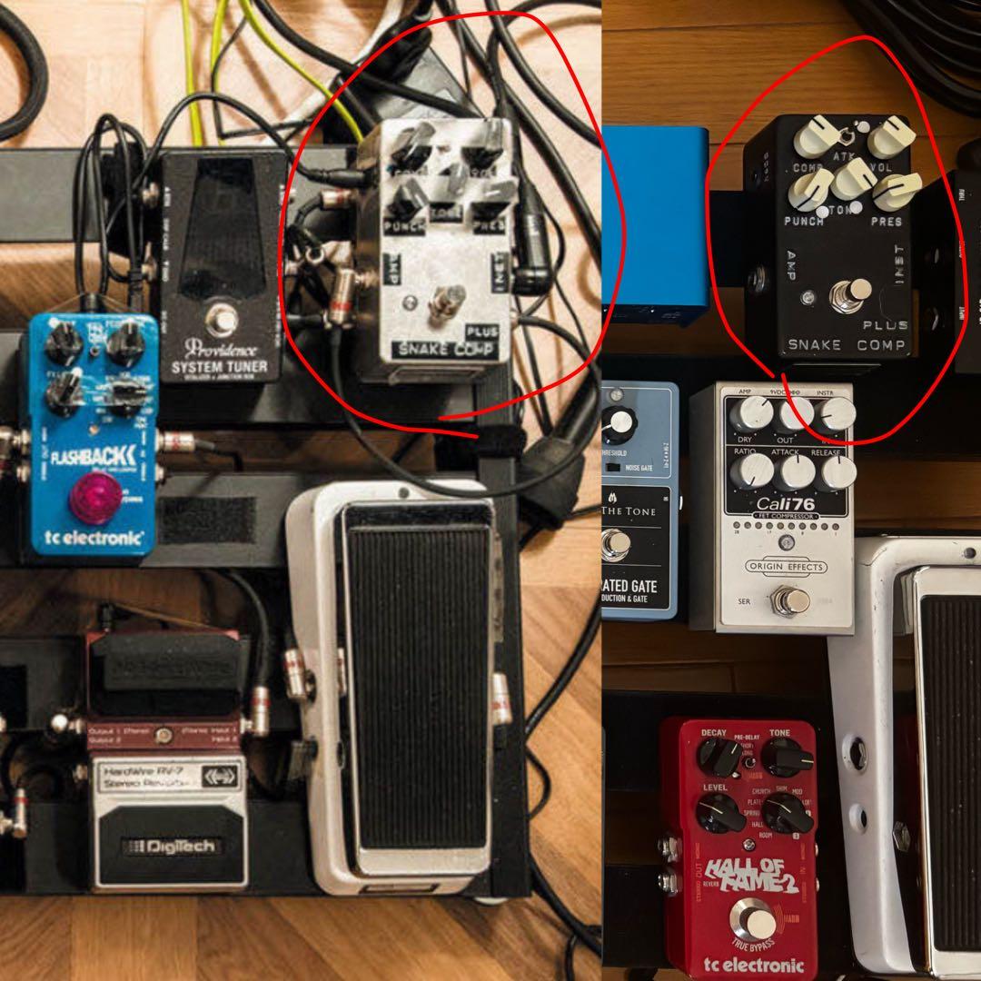 ギター Shin's Music Snake Comp Plus Shin's Music SNAKE COMP PLUS 送料無料! | ワタナベ楽器店 ONLINE SHOP