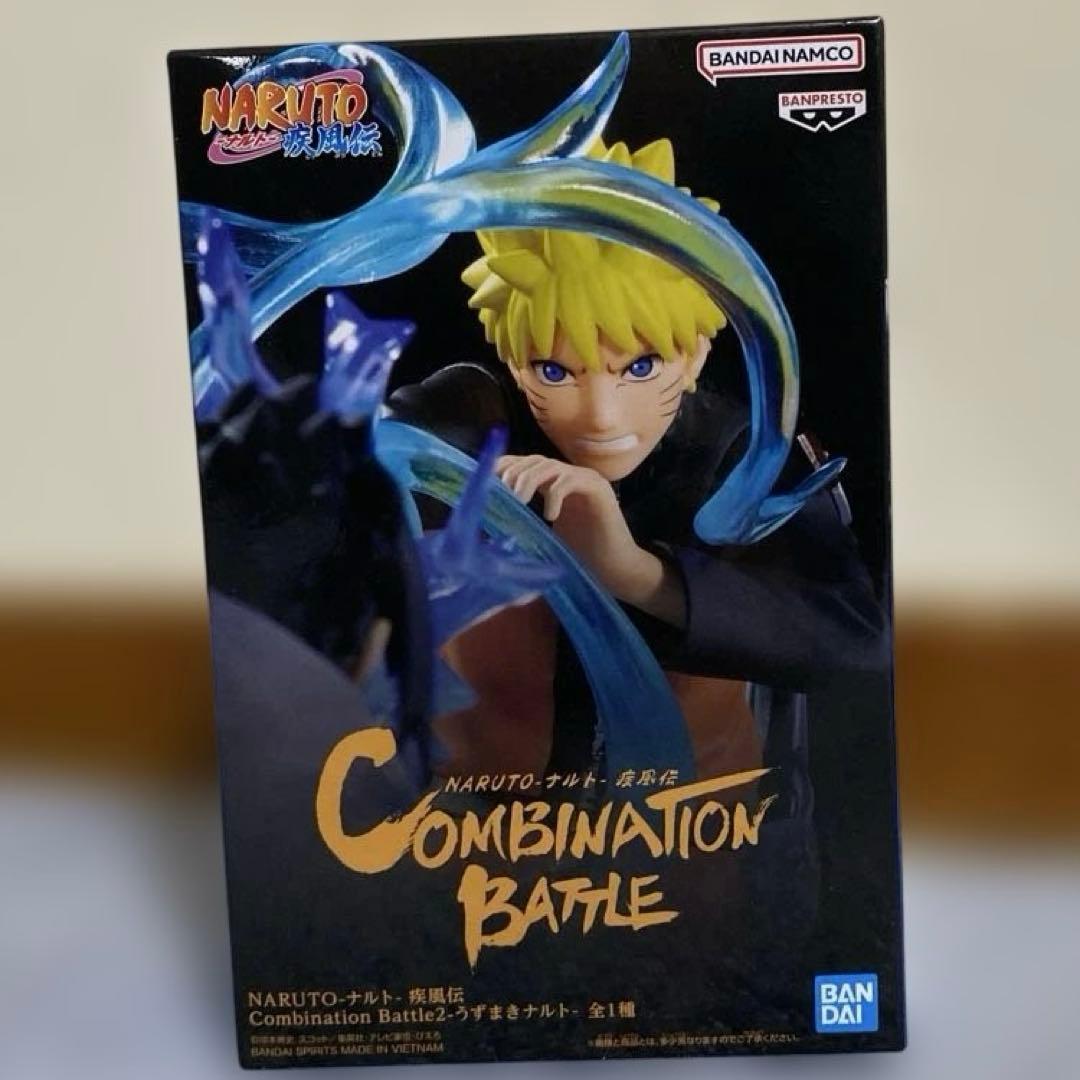 NARUTO ナルト フィギュア Combination Battle - メルカリ