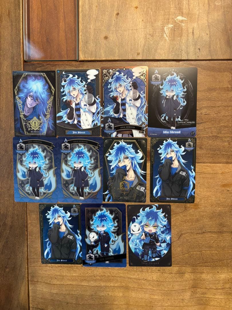 ツイステ イデア カードまとめ売り - メルカリ