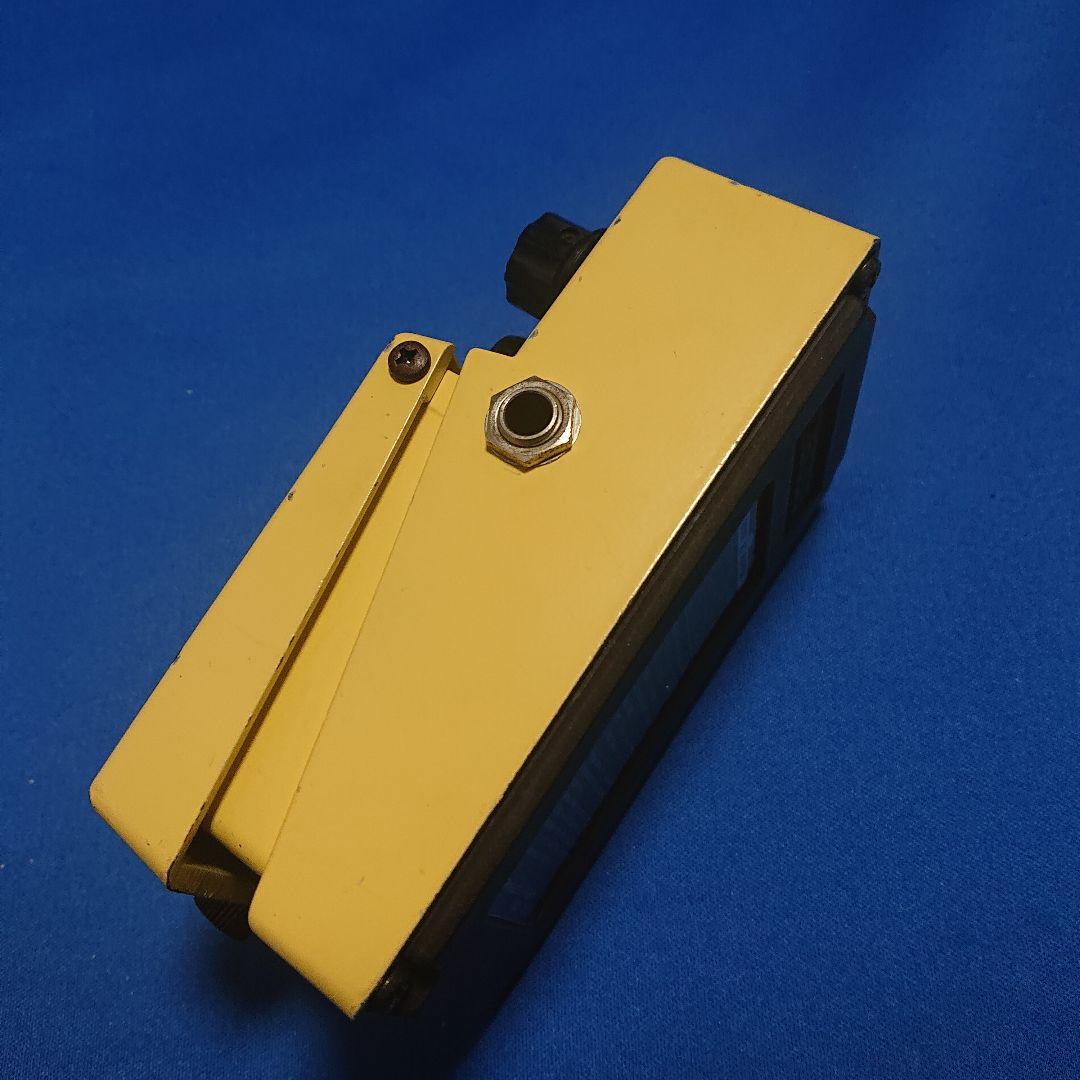 BOSS SD-1 オーバードライブ NEC C4558C 81年 箱 説明書 - メルカリ