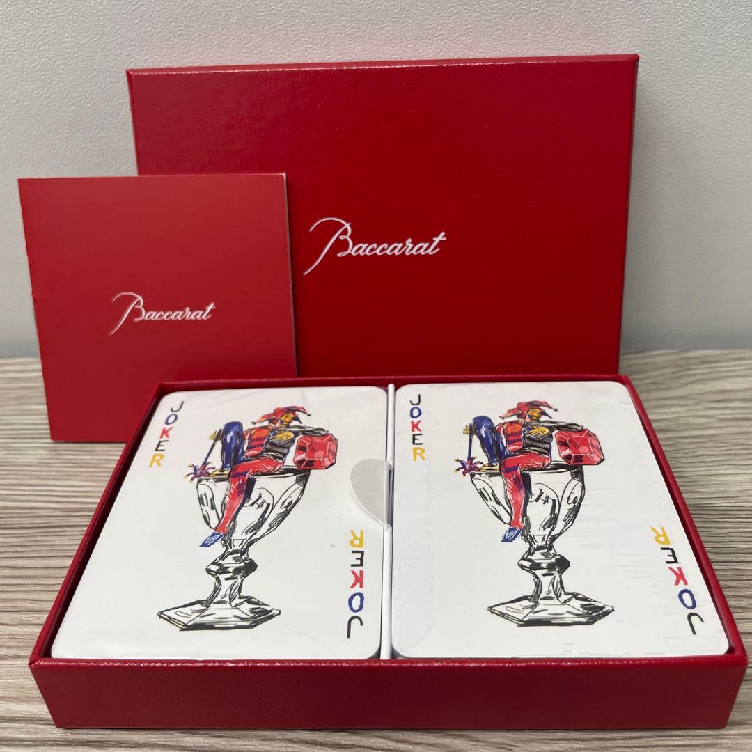 chaaai！！Baccarat（バカラ）　トランプカード ゲーム ポーカー トランプカード | 商品詳細 | 高島屋オンラインストア