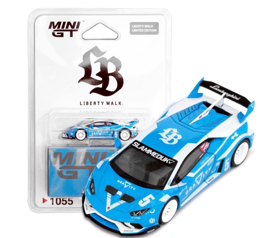ミニカー Mini GT LBWK LAMBORGHINI HURACAN Amazon.co.jp: MINIGT 1/64 LB Works Lamborghini Huracan Fighters