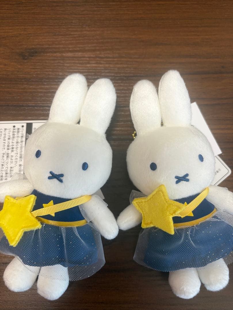 ミッフィー お星さまミッフィーマスコット ソラマチ限定 東京スカイ