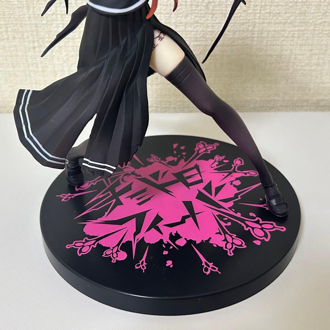 開封美品】みんなのくじ 絶対絶望少女 B賞 ジェノサイダー翔フィギュア