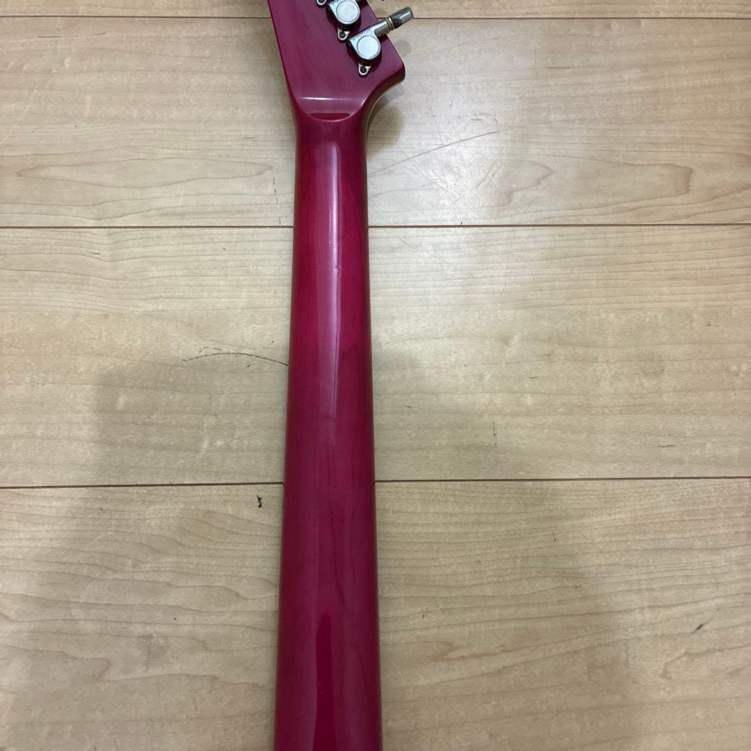 ESP系 ホライゾンHH SPキルトトップ タケウチフロイドローズ エレキギター