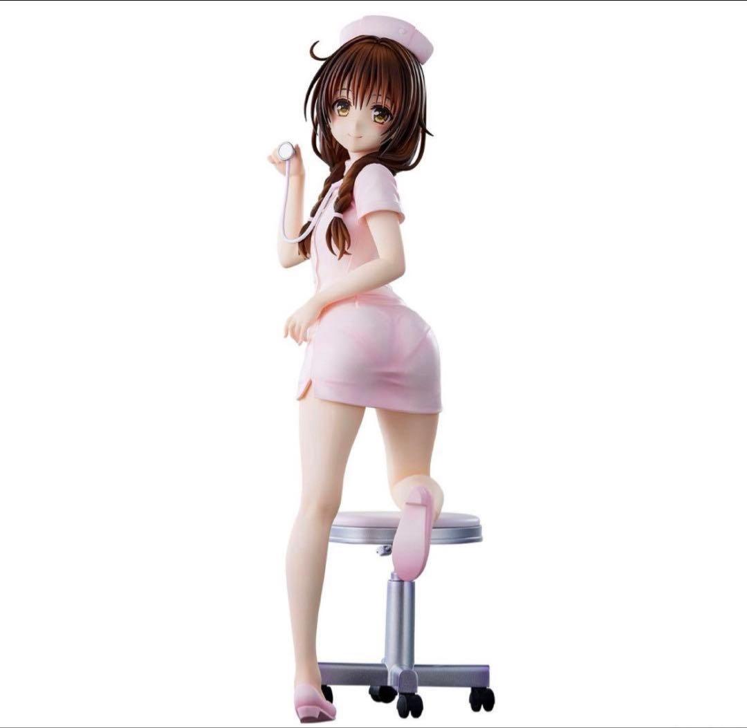 新品　To LOVEる-とらぶる-ダークネス 結城美柑 ナース・コス フィギュア Amazon | 「To LOVEる-とらぶる-ダークネス」 結城美柑 ナース
