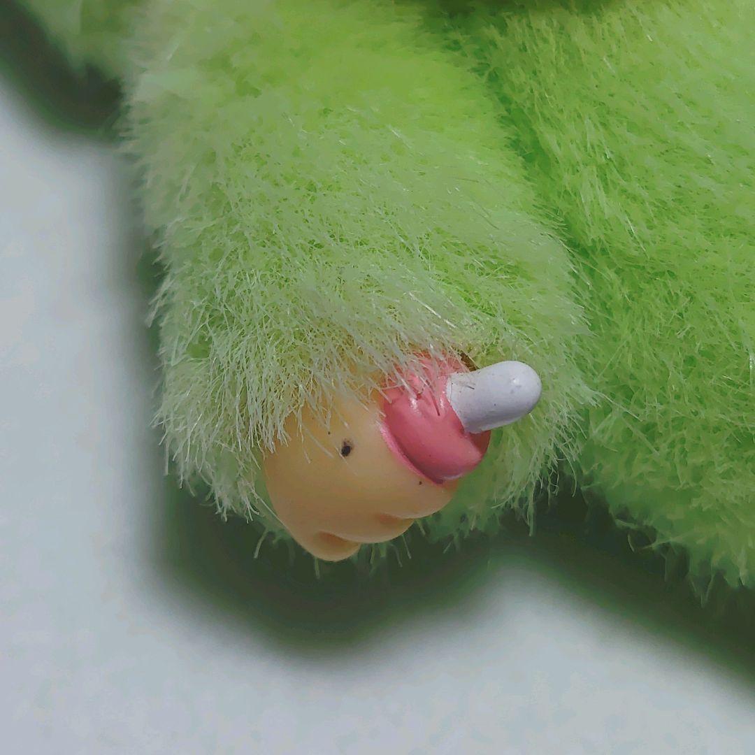 モンチッチ 【群馬限定】 キャベツ モンチッチ ぬいぐるみ ストラップ