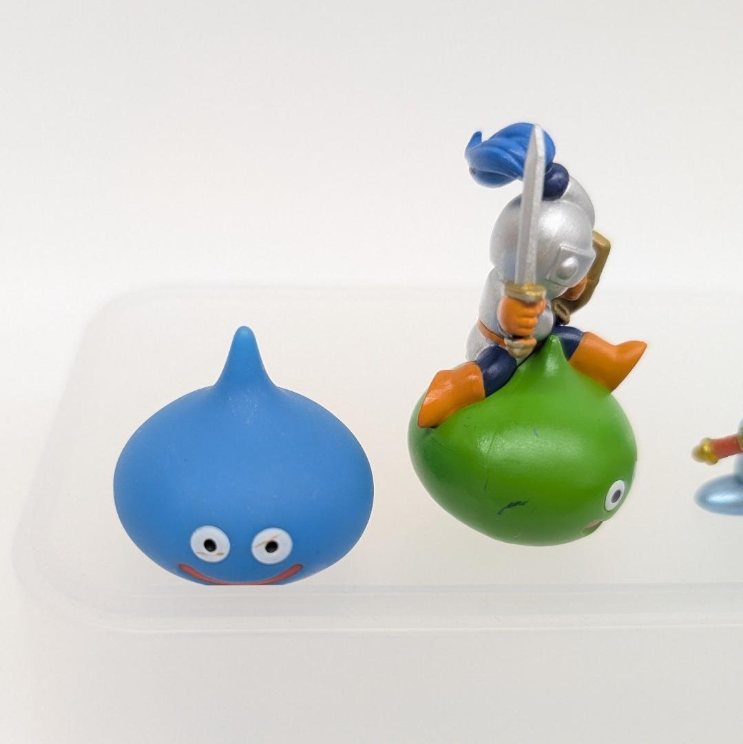 ドラゴンクエスト フィギュア スライムナイト キラーマシン さまよう