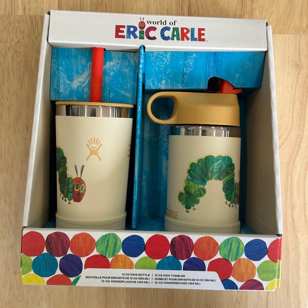 Hydro Flask はらぺこあおむし ハイドロフラスク コラボ企画 - メルカリ