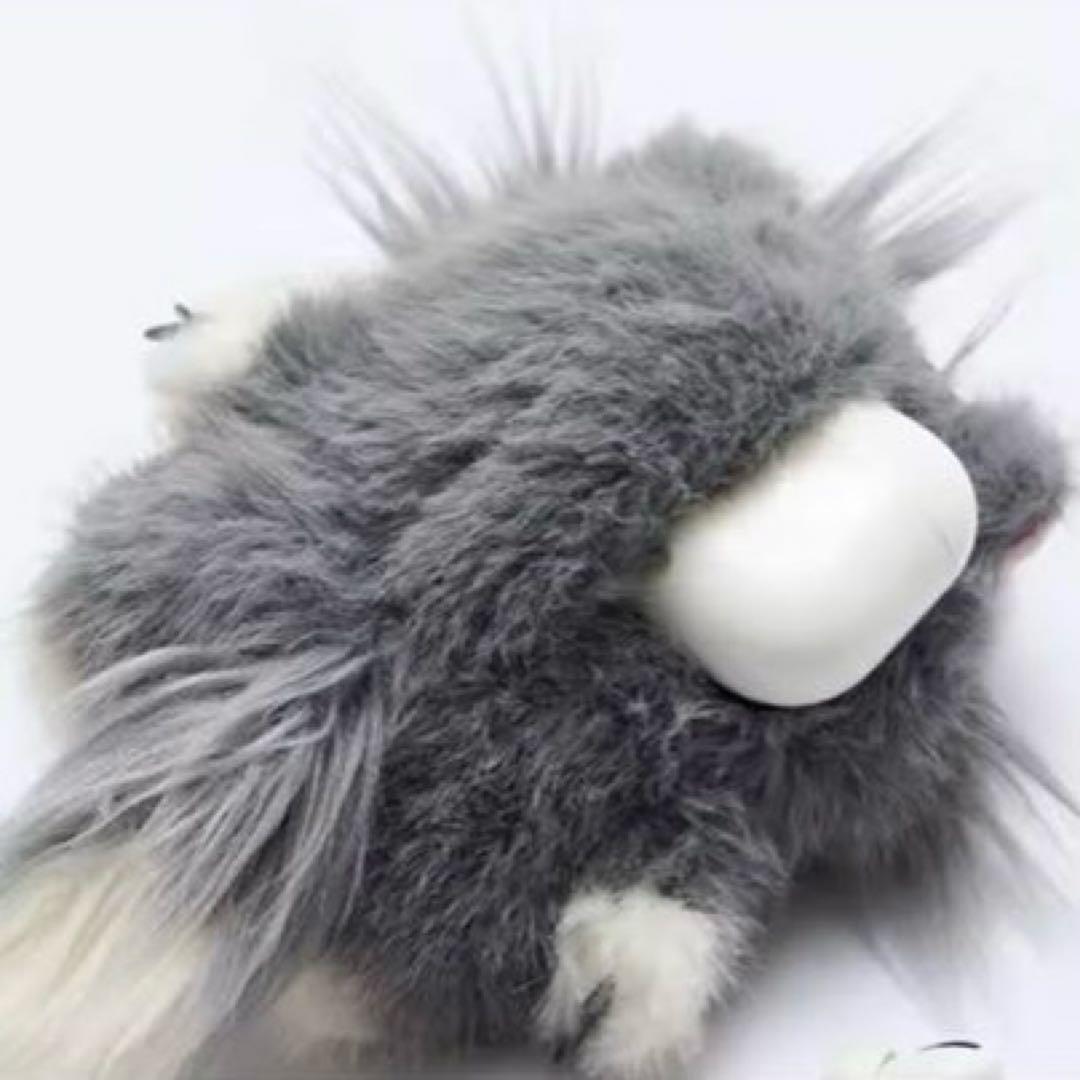 激レア・新品未使用】シンデレラ ルシファー 猫 キーホルダー 約12cm