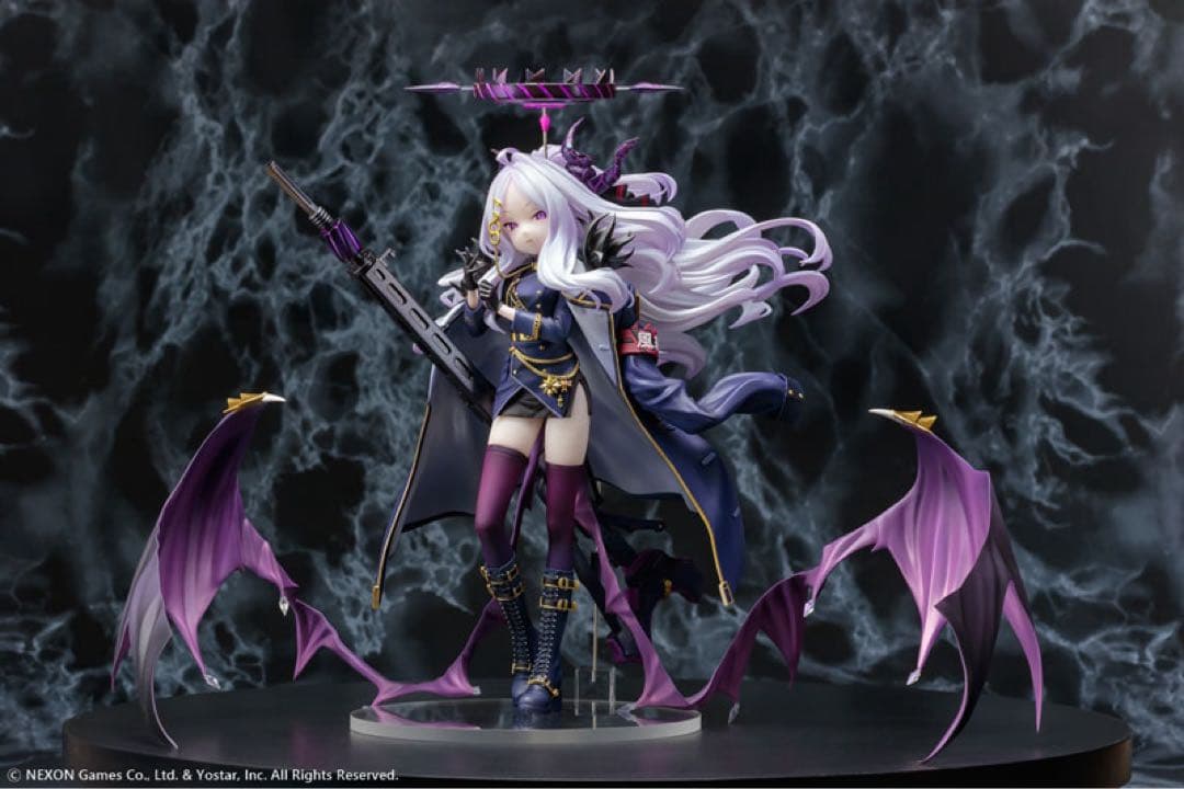 【再販新品未開封】B´full ブルーアーカイブ 空崎ヒナ フィギュア フィギュア専門店 -ソダチトイズ / Bfull ブルーアーカイブ 空崎ヒナ 1