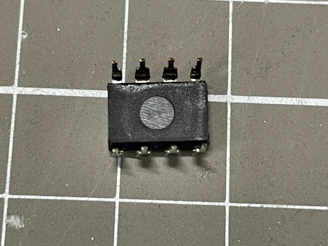Texas Instruments RC4558P AC Malaysia