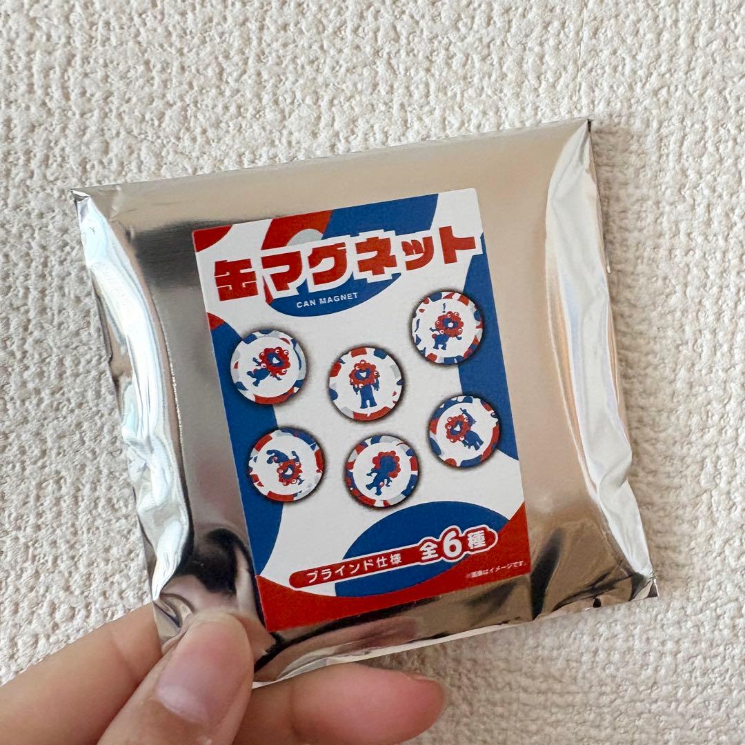 2025年大阪万博 缶マグネット - メルカリ