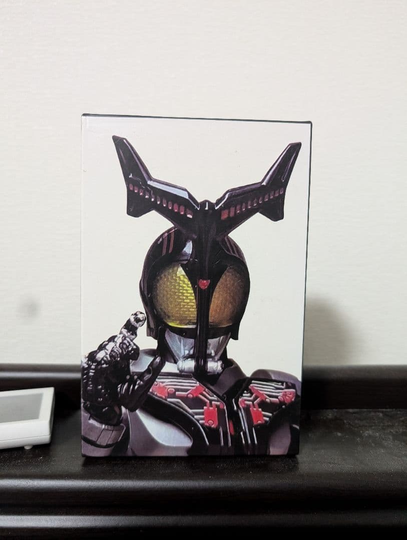 仮面ライダーダークカブト ハイパーフォーム 新品未開封 ダークカブト ハイパーフォーム フィギュア｜Yahoo!フリマ