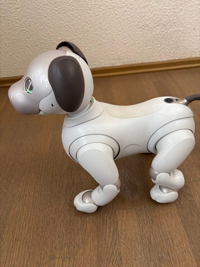 SONY aibo ERS-1000 本体 SONY Aibo ERS-1000 Main Unit Dog Shaped Virtual Pet Robot JAPAN JP