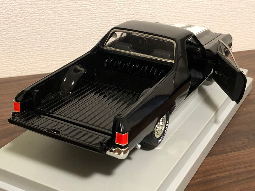 1/18 Ertl '70 EL CAMINO SS454 CHEVROLET - メルカリ