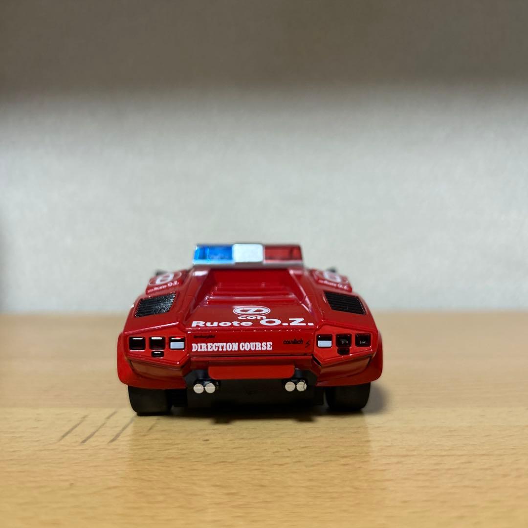 極美品！！ スロットカー スケーレックス ランボルギーニカウンタック