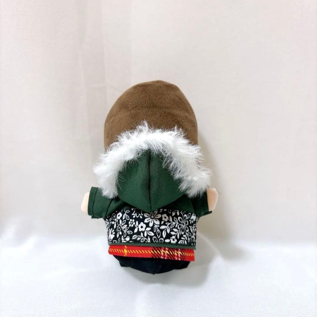 ちびぬい はぴぬい 末澤誠也 衣装 Aぇ ぬい服 Again アウター 29