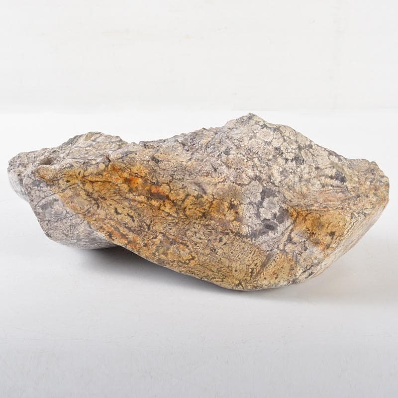 天然石 鑑賞石 梅花石 置物 重さ約4kg V R6551 - メルカリ