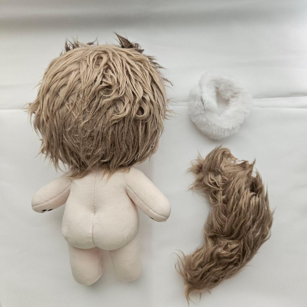 20cm 無属性ぬいぐるみ 私生ぬい - メルカリ