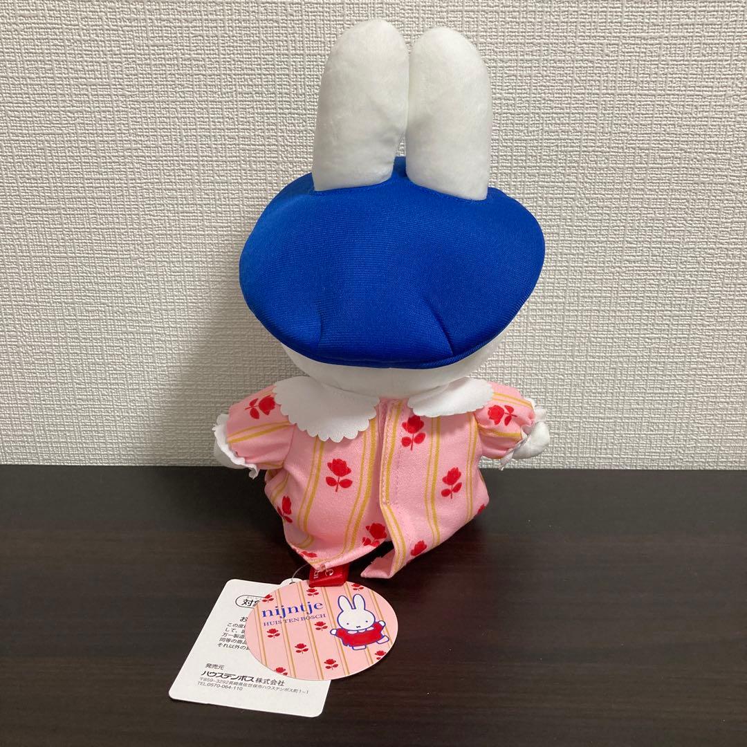 ローズナインチェ ハウステンボス限定ミッフィー ぬいぐるみ - メルカリ