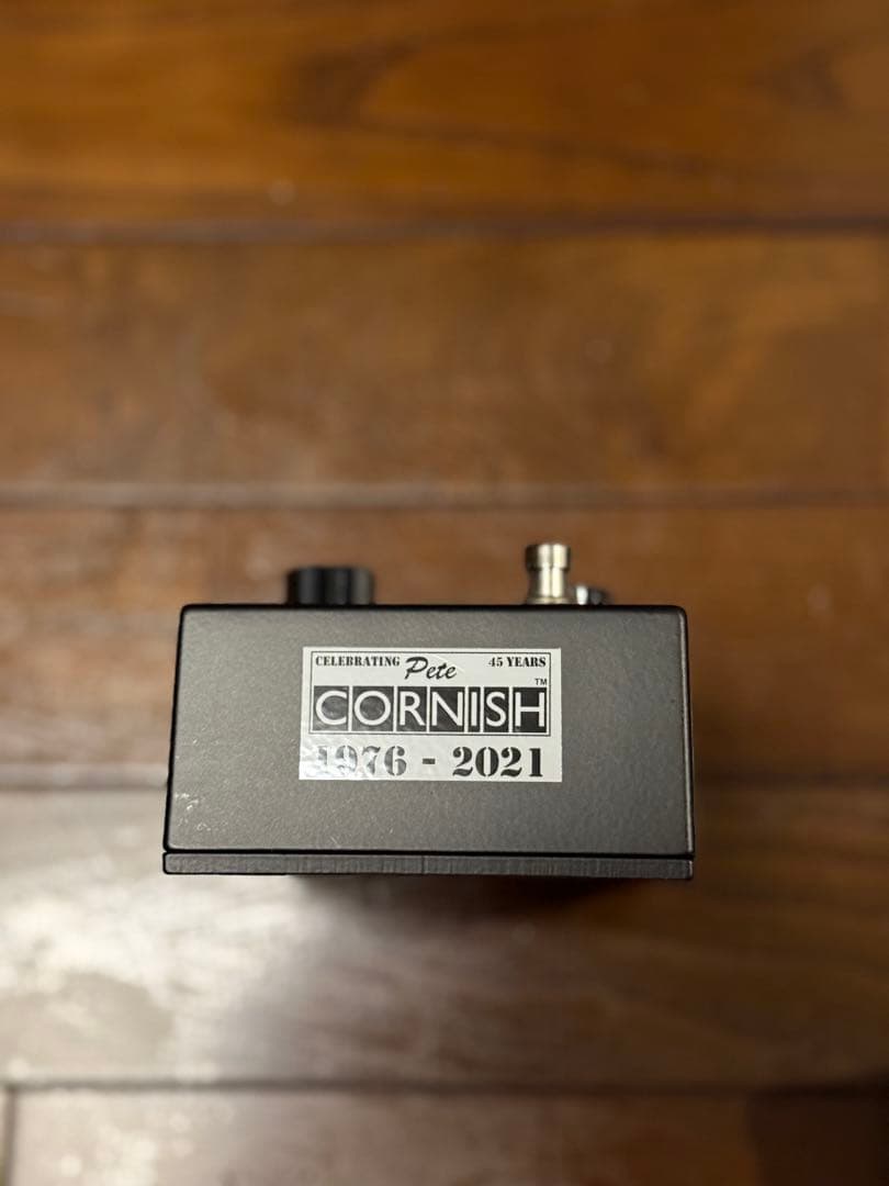 Pete Cornish 3Q-1 3 band active EQ - メルカリ