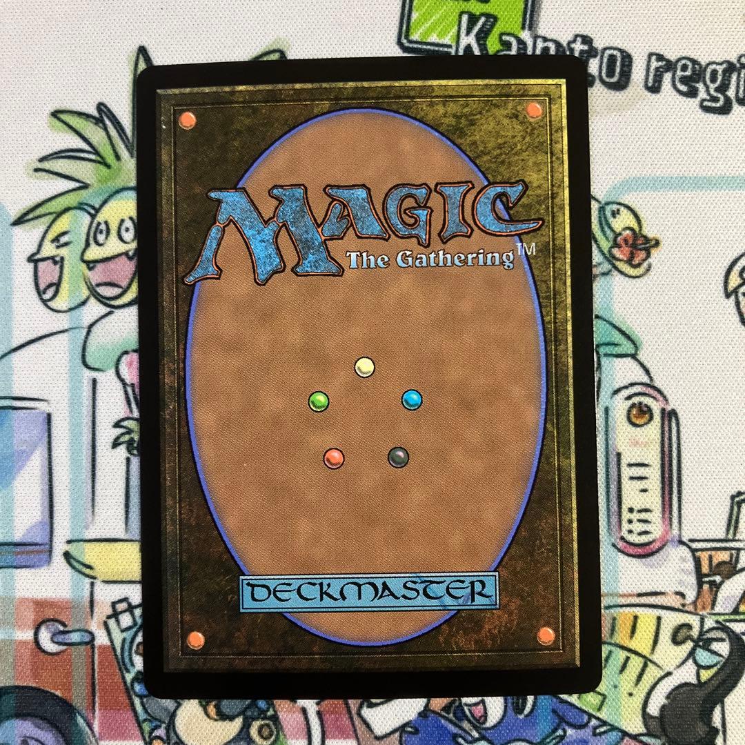 MTG FF 迷える黒魔道士、ビビ ボーダーレス foil コレブー FF9 - メルカリ