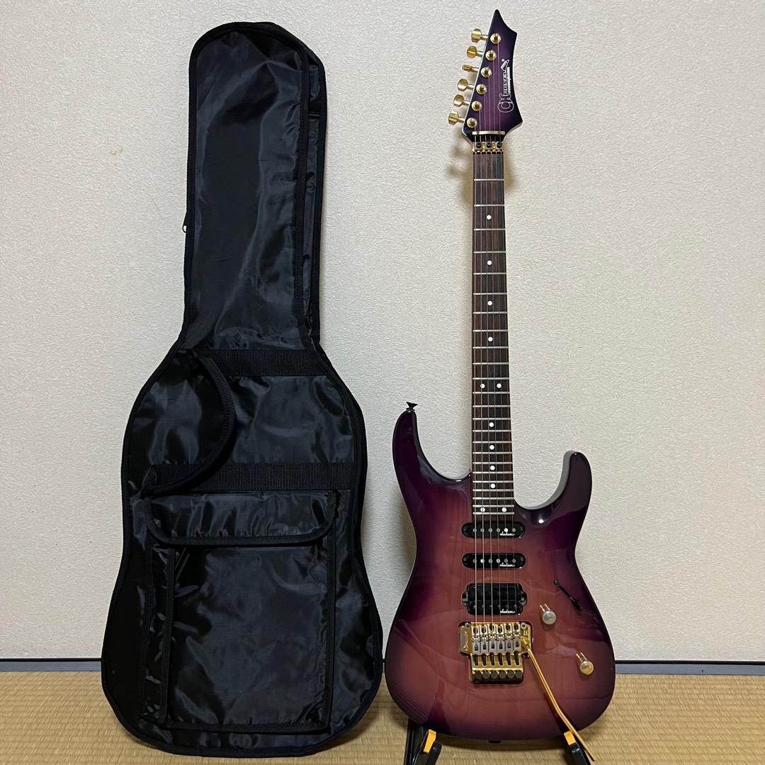 CHARVEL BY JACKSON CDS-075 SSH エレキギター - メルカリ