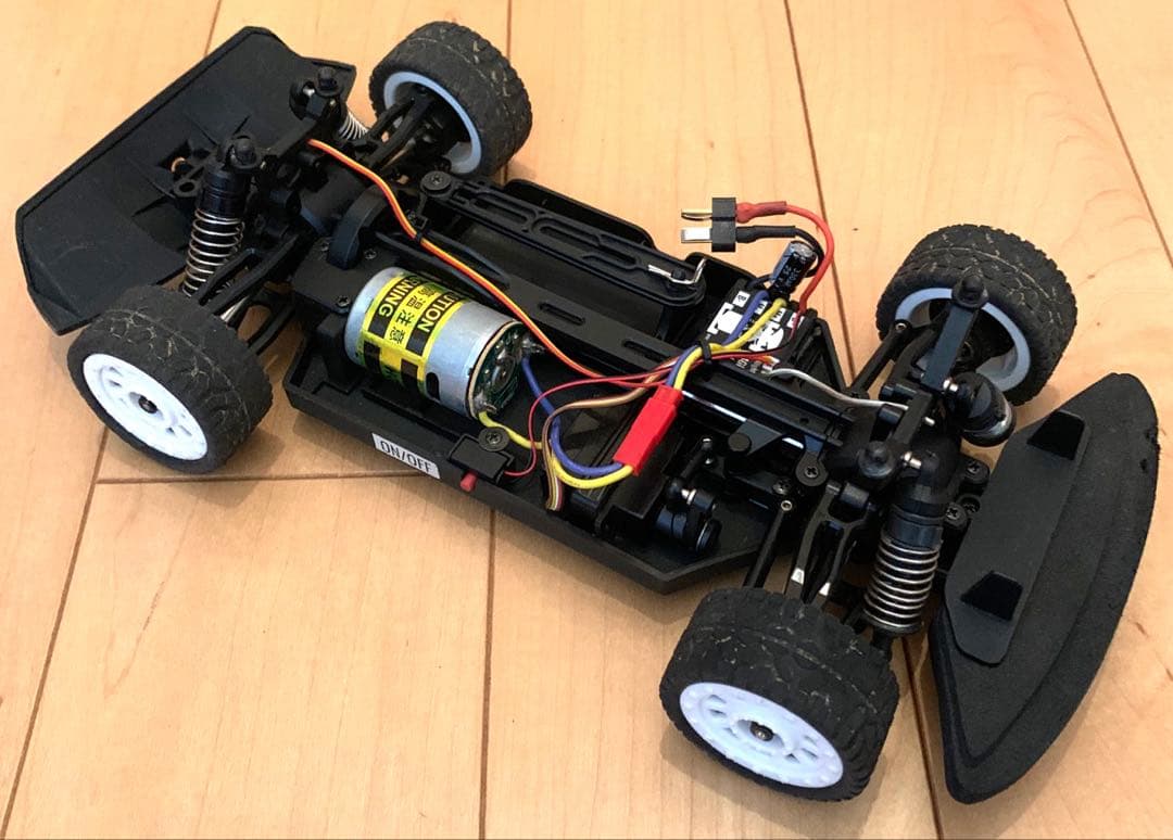 sg-1603 pinecone フーニガン レア 希少 ドリフト オフロード - メルカリ