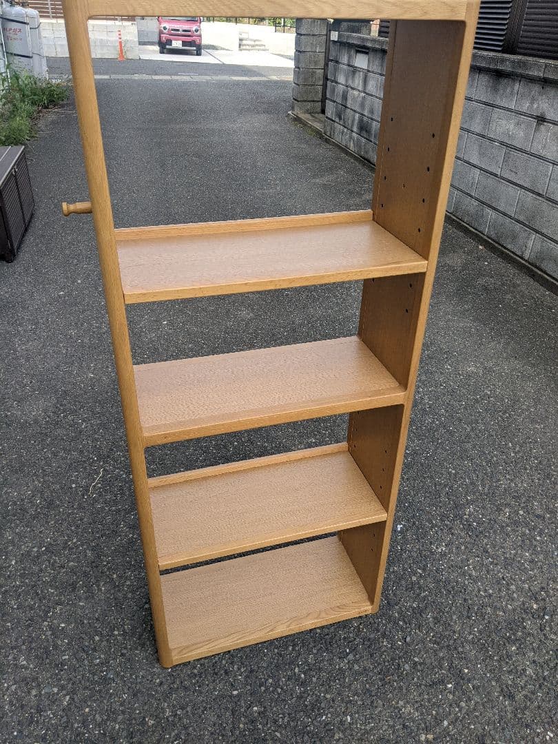 浜本工芸オープンラック　飾り棚BOOK SHELF/ブックシェルフ/本棚/ 浜本工芸オープンラック 飾り棚BOOK SHELF/ブックシェルフ/本棚/