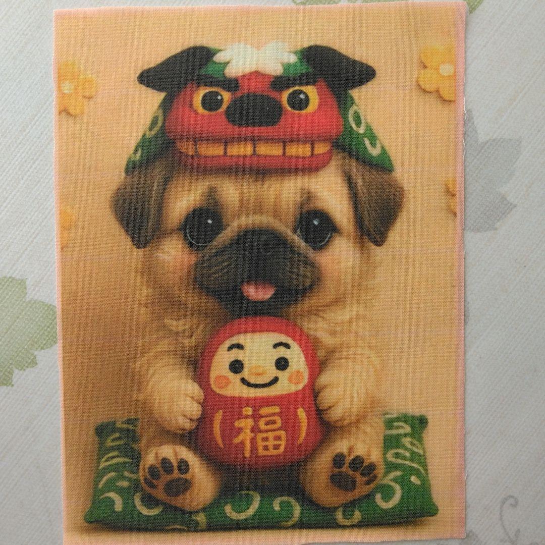 ☆受付☆ パグ