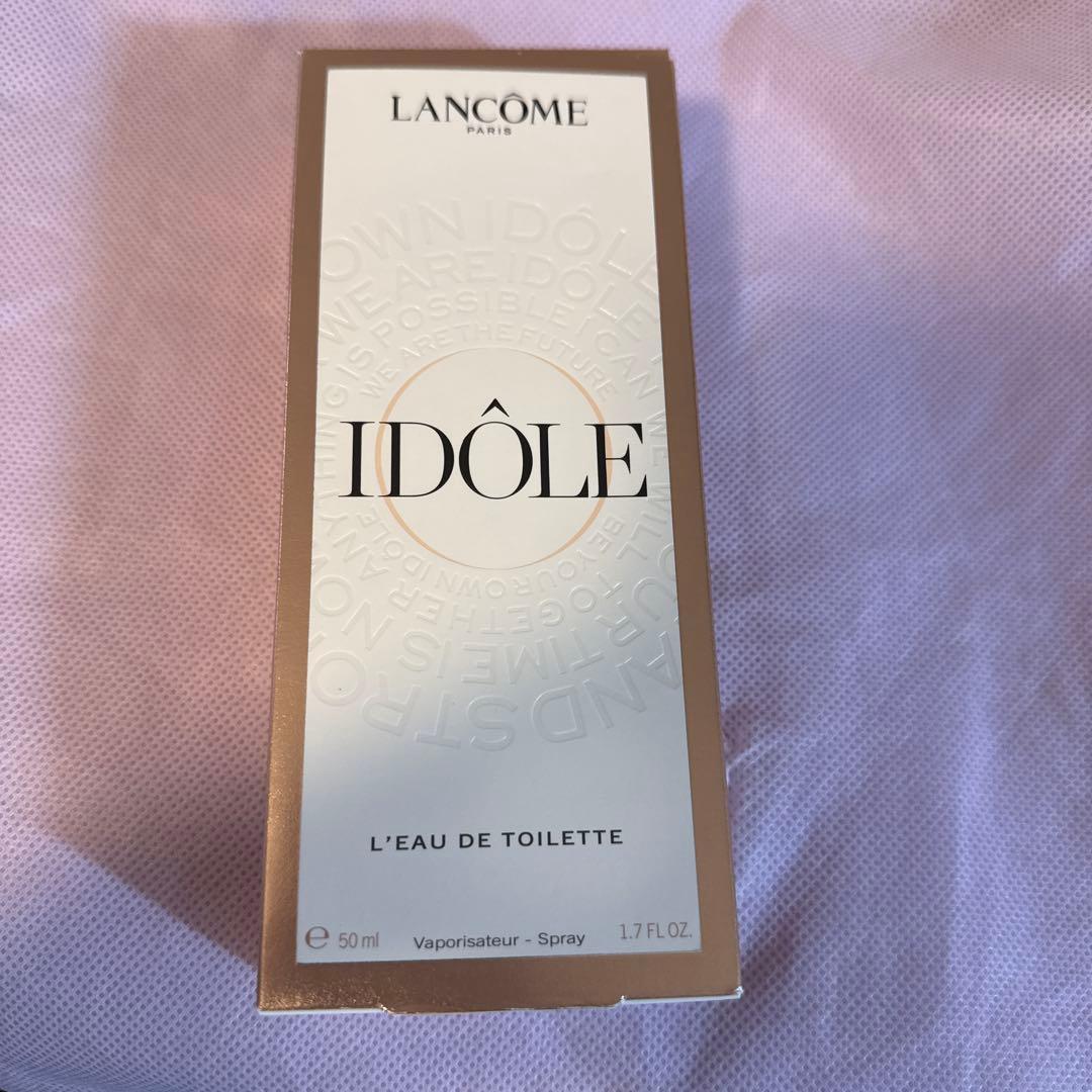 ランコム　イドルオードゥトワレ　50mL 楽天市場】【公式】イドル オー ドゥ トワレ / 25ml / 50ml