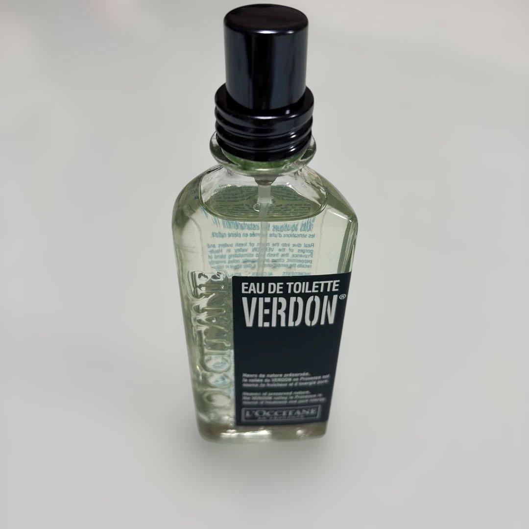 ロクシタン　ヴェルド50ml ロクシタン / ヴェルドン オードトワレの公式商品情報｜美容・化粧品