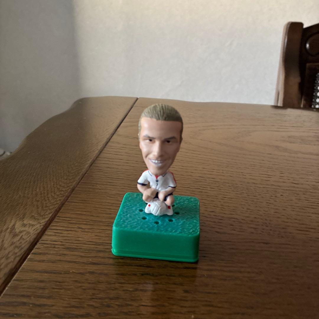 FT Champs Beckham 23 フィギュア 11体セット - メルカリ
