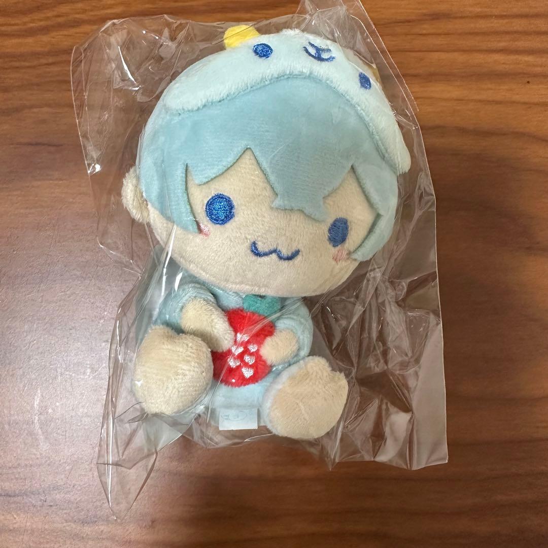 新品未使用】すとぷり あにまる おすわり ぬいぐるみ ころん ころん