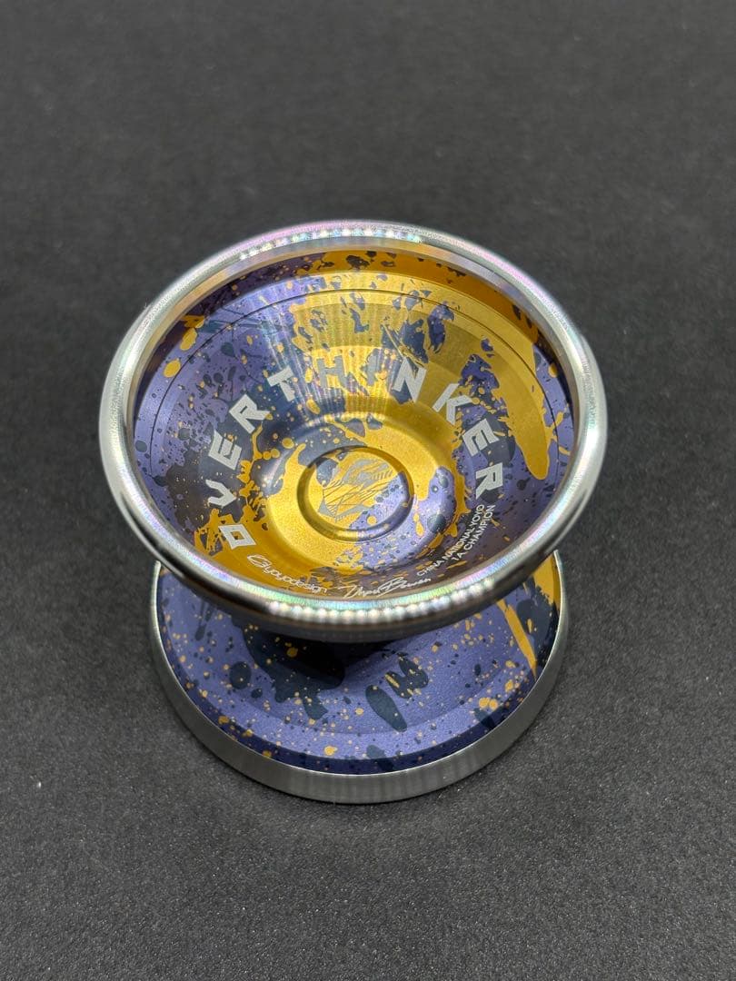 スポーツトイ・アクショントイ Overthinker - C3yoyodesign スポーツトイ・アクショントイ Overthinker - C3yoyodesign スポーツ