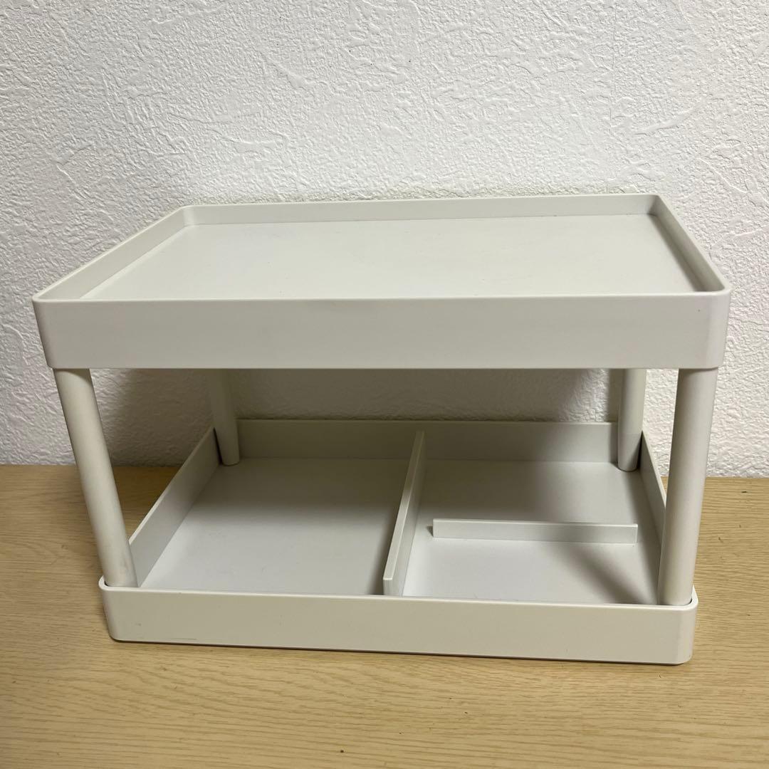 無印良品 ABS樹脂脚付トレー・仕分けトレー - メルカリ