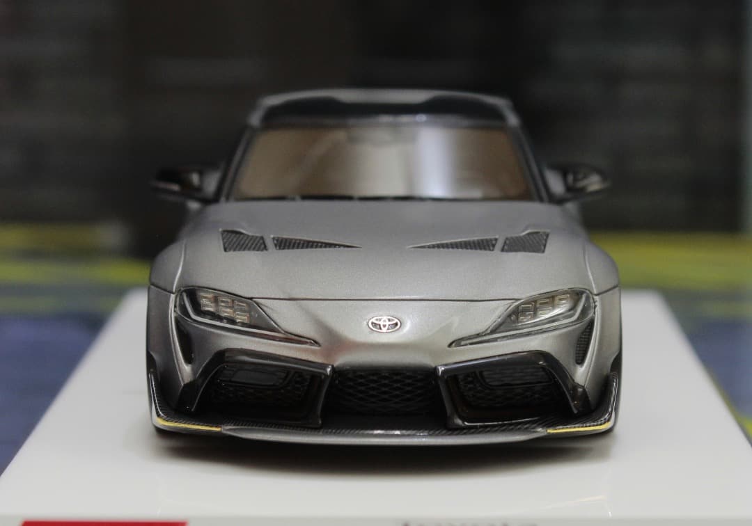 アイドロン トヨタGRスープラTRD3000GT CONCEPT - メルカリ