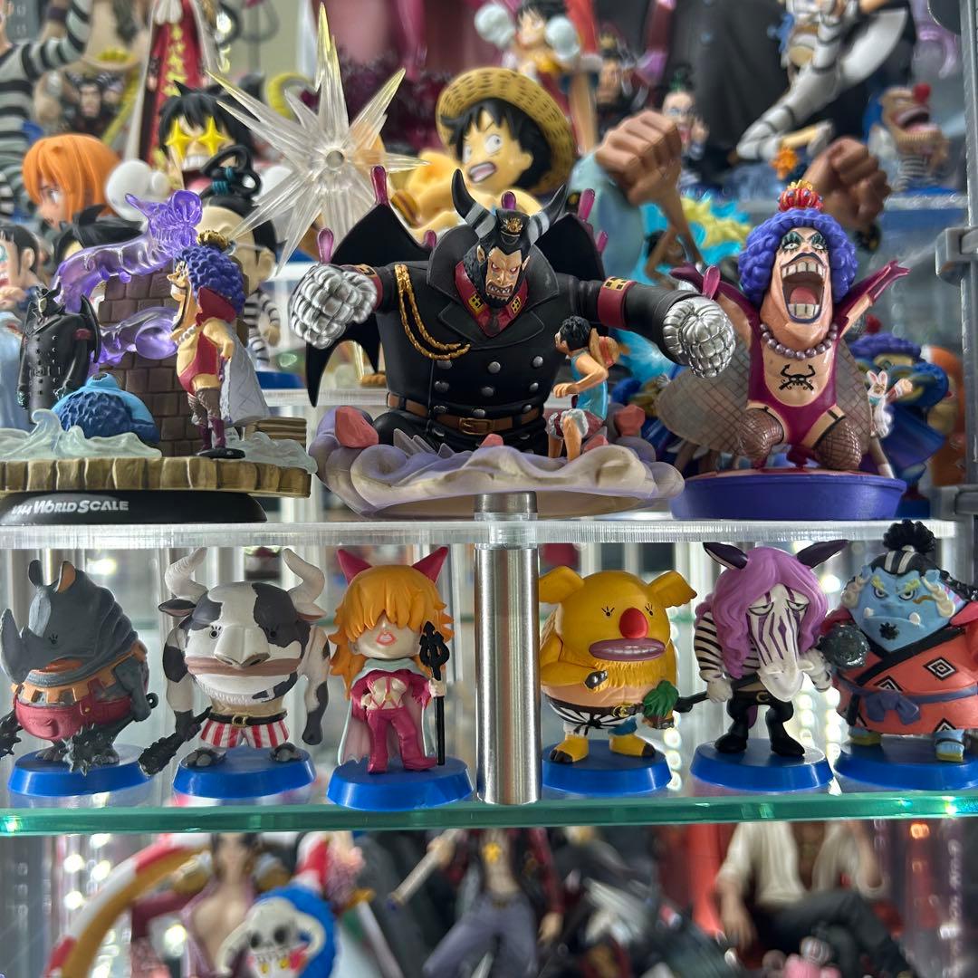 ワンピース エピソード インペルダウン フィギュア まとめ売り - メルカリ